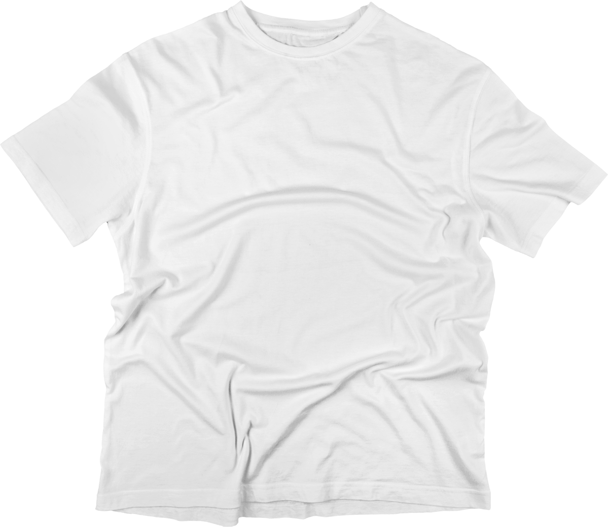 White Shirt Isolated